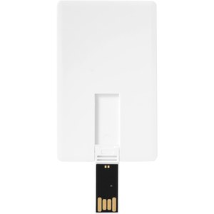 PF Concept 123521 - Slim USB 4 GB i kortformat White