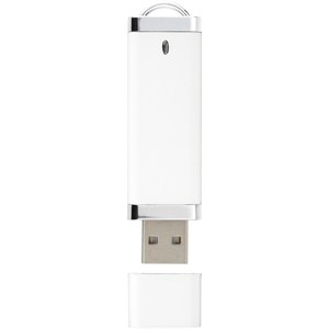 PF Concept 123525 - Flat USB 4 GB White