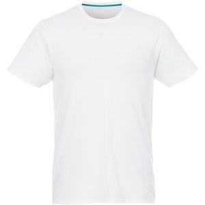 Elevate NXT 37500 - Jade kortärmad GRS återvunnen t-shirt män  White