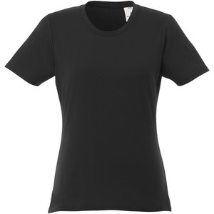 Elevate Essentials 38029 - Heros kortärmad t-shirt, dam Solid Black