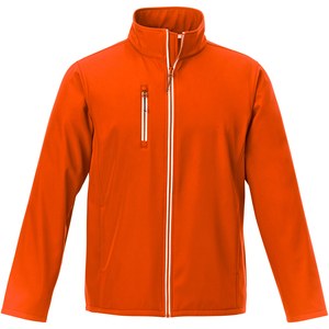 Elevate Essentials 38323 - Orion softshell-jacka för män Orange