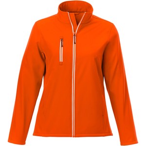 Elevate Essentials 38324 - Orion softshell-jacka för kvinnor Orange