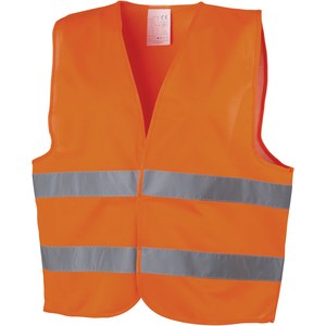 RFX™ 538546 - RFX™ See-me säkerhetsväst för professionellt bruk Orange