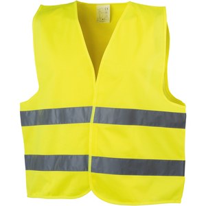 RFX™ 538546 - RFX™ See-me säkerhetsväst för professionellt bruk Neon Yellow