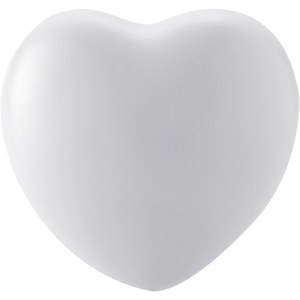 PF Concept 544334 - Hjärtformad stressboll White