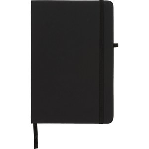PF Concept 210208 - Noir anteckningsbok, medelstor Solid Black