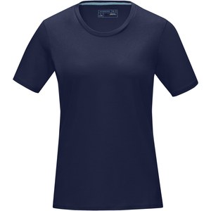 Elevate NXT 37507 - Azurite kortärmad dam GOTS ekologisk t-shirt Navy