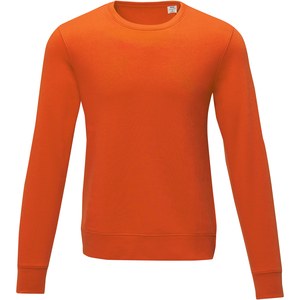 Elevate Essentials 38231 - Zenon rundhalsad tröja herr Orange