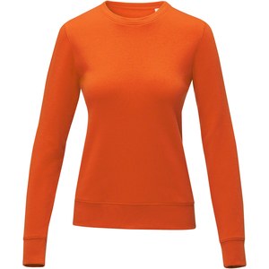 Elevate Essentials 38232 - Zenon rundhalsad tröja dam Orange