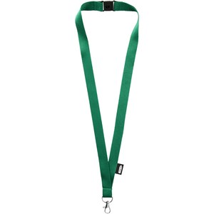 PF Concept 102517 - Tom nyckelband återvunnet PET med säkerhetsklämma Green