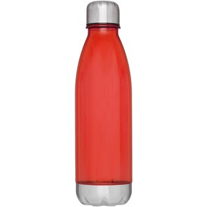PF Concept 100659 - Cove 685 ml sportflaska Transparent röd