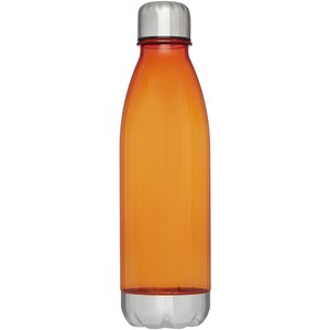 PF Concept 100659 - Cove 685 ml sportflaska Transparent orange