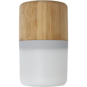 PF Concept 124151 - Aurea  Bluetooth® högtalare i bambu med ljus Natural