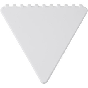 PF Concept 104252 - Frosty triangelformad isskrapa av återvunnen plast White