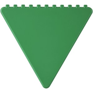 PF Concept 104252 - Frosty triangelformad isskrapa av återvunnen plast Mid Green