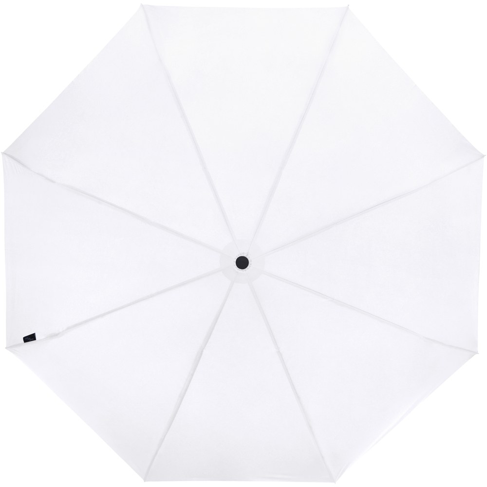 PF Concept 109145 - Birgit 21 tum vikbart och vindtätt paraply av återvunnen PET