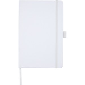 Marksman 107763 - Honua A5 anteckningsbok i återvunnet papper med återvunnet PET-cover White