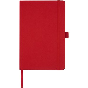 Marksman 107763 - Honua A5 anteckningsbok i återvunnet papper med återvunnet PET-cover Red
