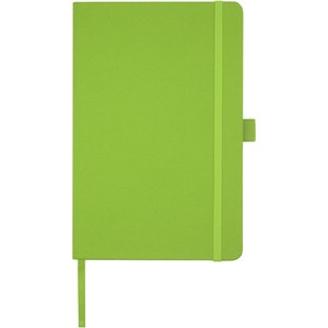 Marksman 107763 - Honua A5 anteckningsbok i återvunnet papper med återvunnet PET-cover Lime Green