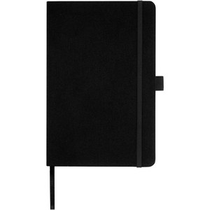 Marksman 107763 - Honua A5 anteckningsbok i återvunnet papper med återvunnet PET-cover Solid Black