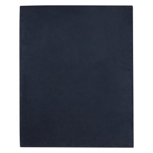 Seasons 113191 - Lily GRS RPET korallfleece filt Dark Blue