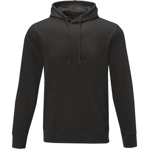 Elevate Essentials 38233 - Charon hoodie herr Solid Black