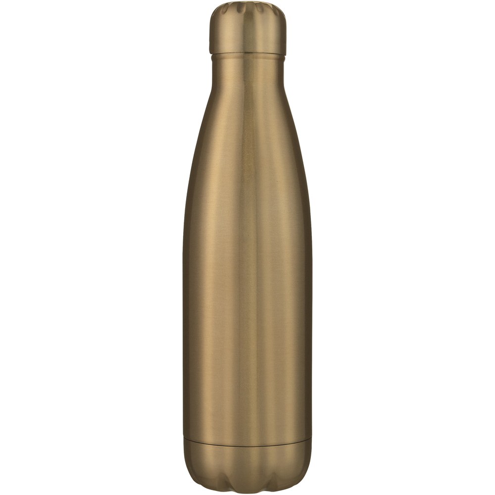 PF Concept 100671 - Cove 500 ml vakuumisolerad flaska i rostfritt stål