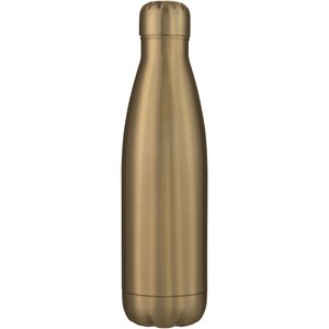 PF Concept 100671 - Cove 500 ml vakuumisolerad flaska i rostfritt stål Gold