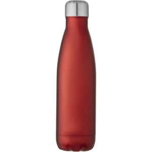 PF Concept 100671 - Cove 500 ml vakuumisolerad flaska i rostfritt stål Red