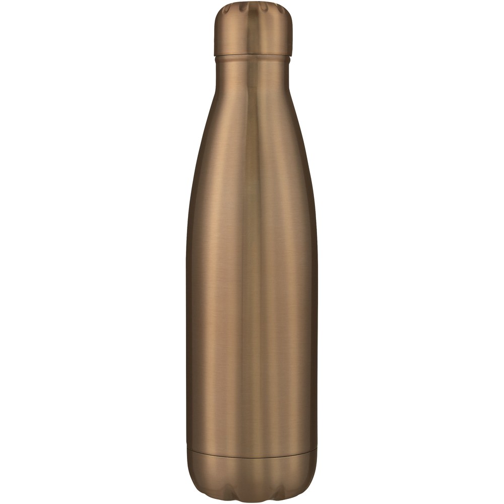PF Concept 100671 - Cove 500 ml vakuumisolerad flaska i rostfritt stål