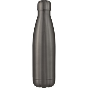 PF Concept 100671 - Cove 500 ml vakuumisolerad flaska i rostfritt stål Titanium