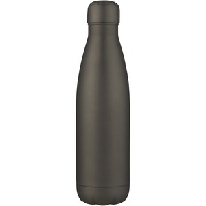 PF Concept 100671 - Cove 500 ml vakuumisolerad flaska i rostfritt stål Matt grå