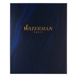 Waterman 420010 - Waterman presentförpackning för två pennor