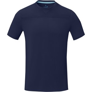 Elevate NXT 37522 - Borax kortärmad t-shirt av GRS-återvunnet cool-fitmaterial för herr Navy