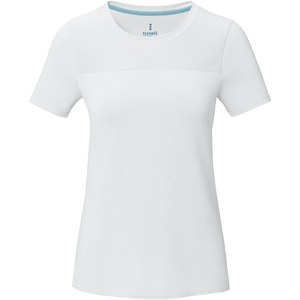 Elevate NXT 37523 - Borax kortärmad t-shirt av GRS-återvunnet cool-fitmaterial för dam White