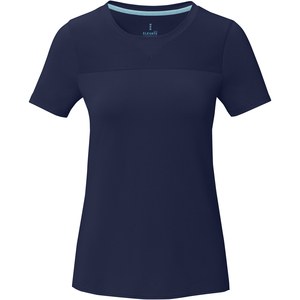 Elevate NXT 37523 - Borax kortärmad t-shirt av GRS-återvunnet cool-fitmaterial för dam Navy