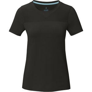 Elevate NXT 37523 - Borax kortärmad t-shirt av GRS-återvunnet cool-fitmaterial för dam Solid Black