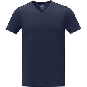 Elevate Life 38030 - Somoto kortärmad V-ringad t-shirt till herr  Navy