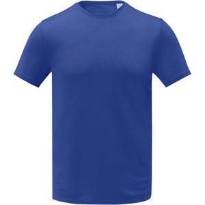 Elevate Essentials 39019 - Kratos kortärmad cool-fit T-shirt herr Pool Blue