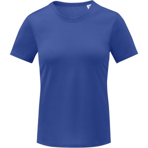 Elevate Essentials 39020 - Kratos kortärmad cool-fit T-shirt dam Pool Blue