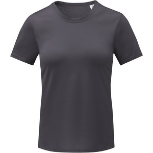 Elevate Essentials 39020 - Kratos kortärmad cool-fit T-shirt dam Storm Grey