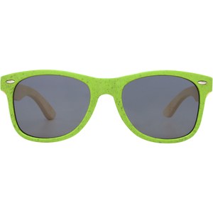 PF Concept 127005 - Sun Ray solglasögon i bambu Lime Green