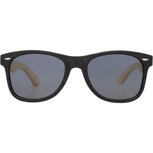 PF Concept 127005 - Sun Ray solglasögon i bambu Solid Black