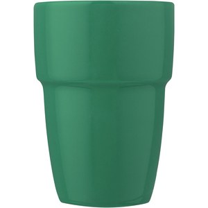 PF Concept 100686 - Staki 4-delars 280 ml staplingsbar mugg i presentförpackning Green