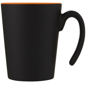 PF Concept 100687 - Oli 360 ml keramikmugg med handtag Orange