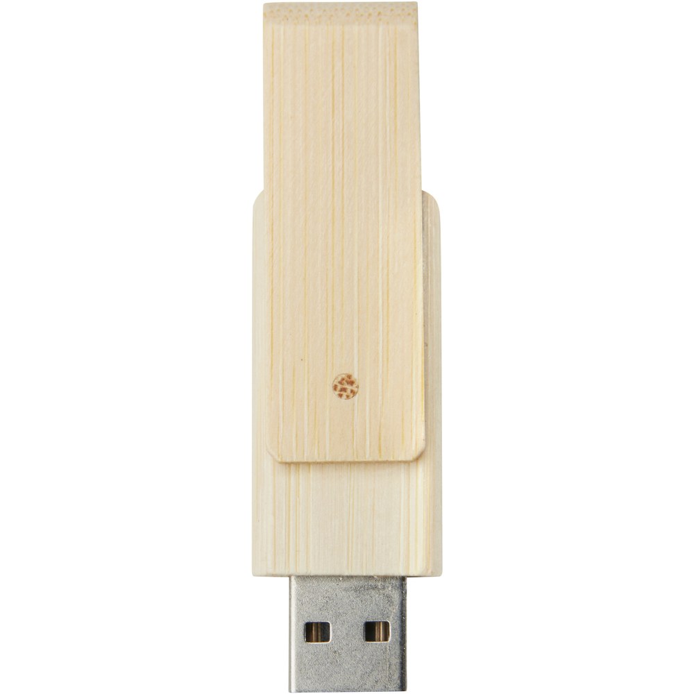 PF Concept 123746 - Rotate 4 GB USB-minne i bambu