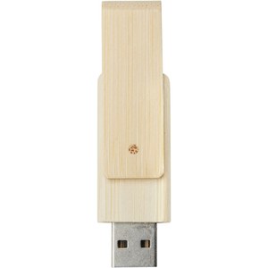 PF Concept 123746 - Rotate 4 GB USB-minne i bambu Beige
