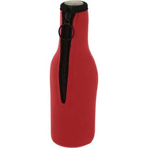 PF Concept 113287 - Fris flaskhylshållare av återvunnen neopren Red