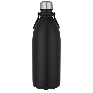 PF Concept 100710 - Cove 1,5 l vakuumisolerad flaska av rostfritt stål Solid Black