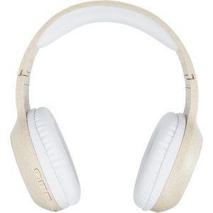 PF Concept 124245 - Riff Bluetooth®-hörlurar av halm med mikrofon Beige